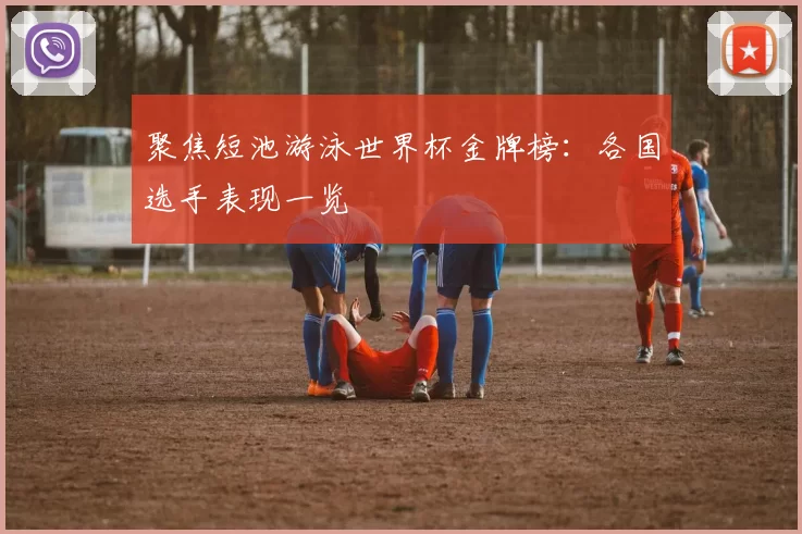 聚焦短池游泳世界杯金牌榜：各国选手表现一览