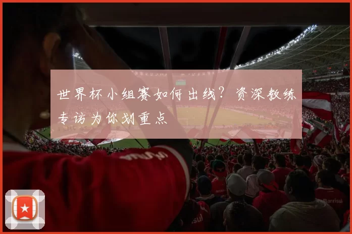 世界杯小组赛如何出线？资深教练专访为你划重点