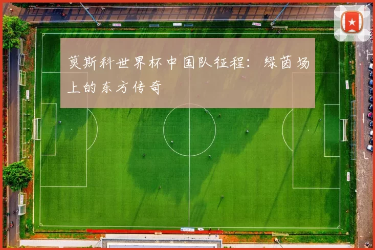 莫斯科世界杯中国队征程:绿茵场上的东方传奇