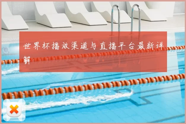 世界杯播放渠道与直播平台最新详解