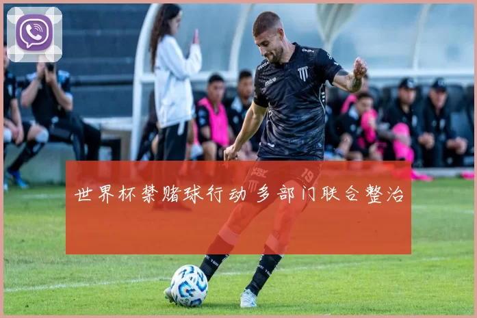 世界杯禁赌球行动 多部门联合整治