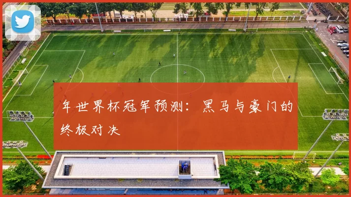 年世界杯冠军预测:黑马与豪门的终极对决