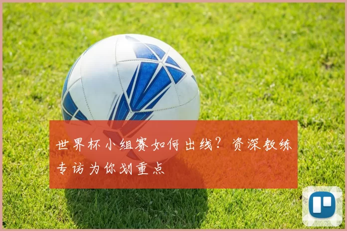 世界杯小组赛如何出线？资深教练专访为你划重点
